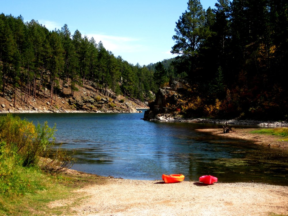 Pactola Lake8