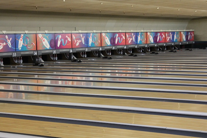 big river bowling lanes