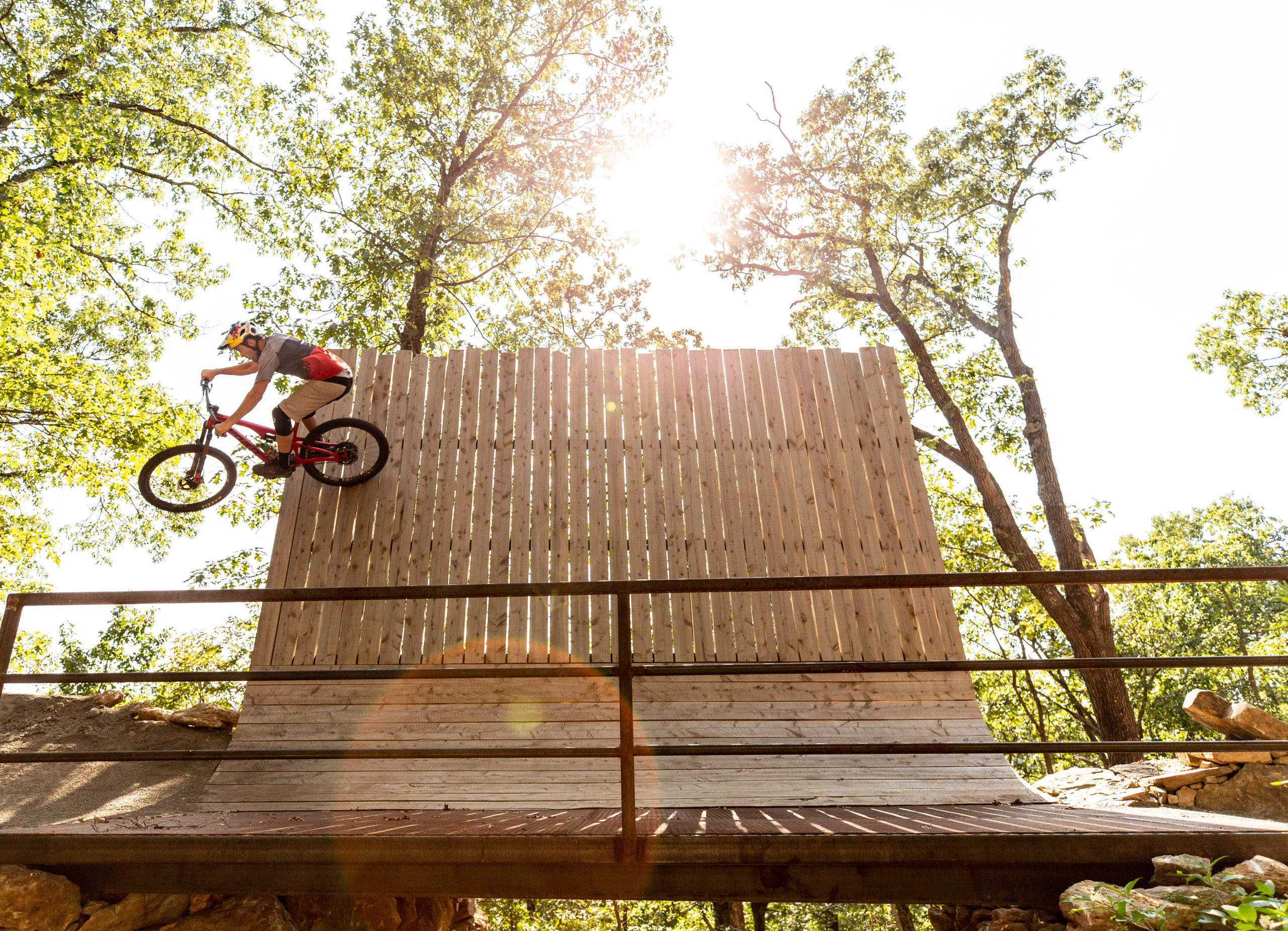 Slaughter Pen Mountain Bike Trail-Free Style Park5