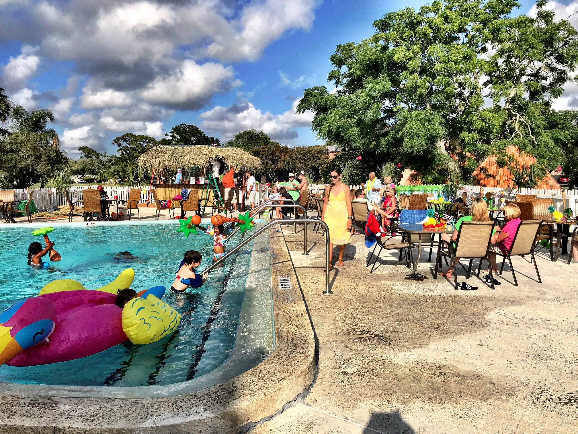 Seminole Lake Country Club 9