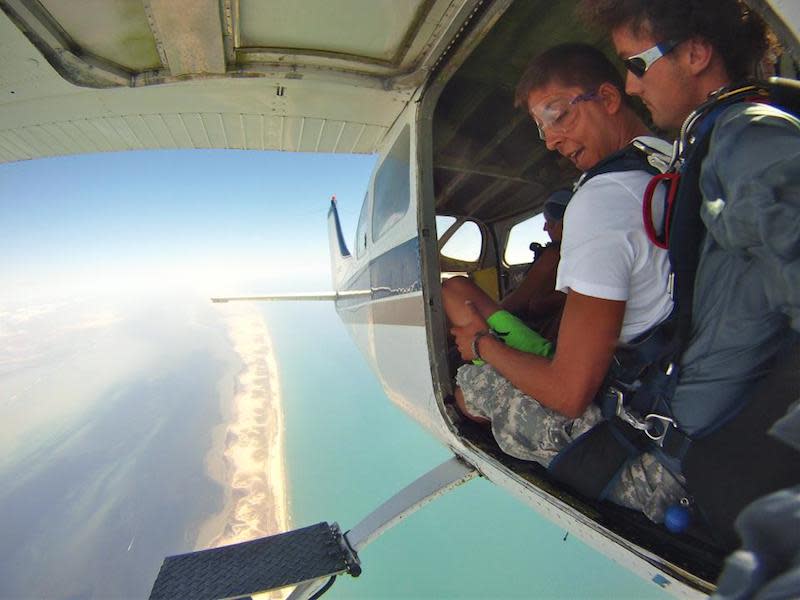 Skydive South Padre Island2