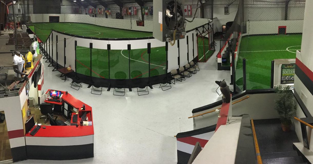 Colorado Springs Sports Center 5