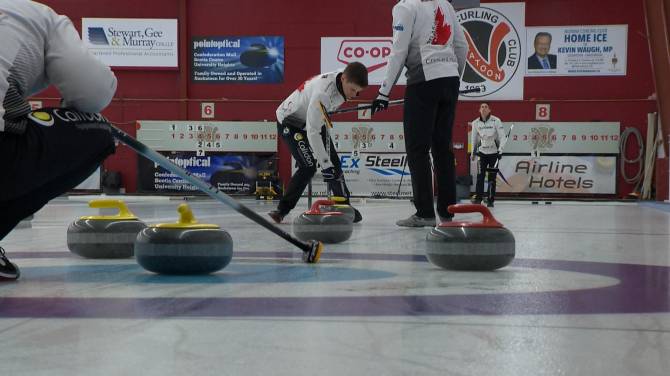 Nutana Curling Club 2