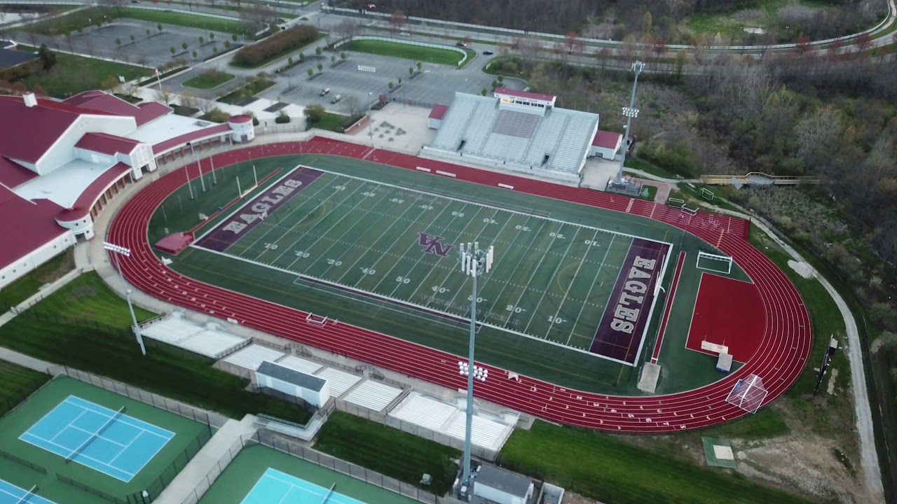 New albany stadium