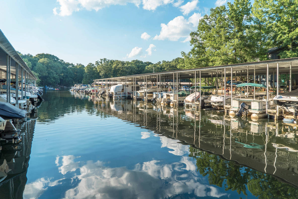 boat dock