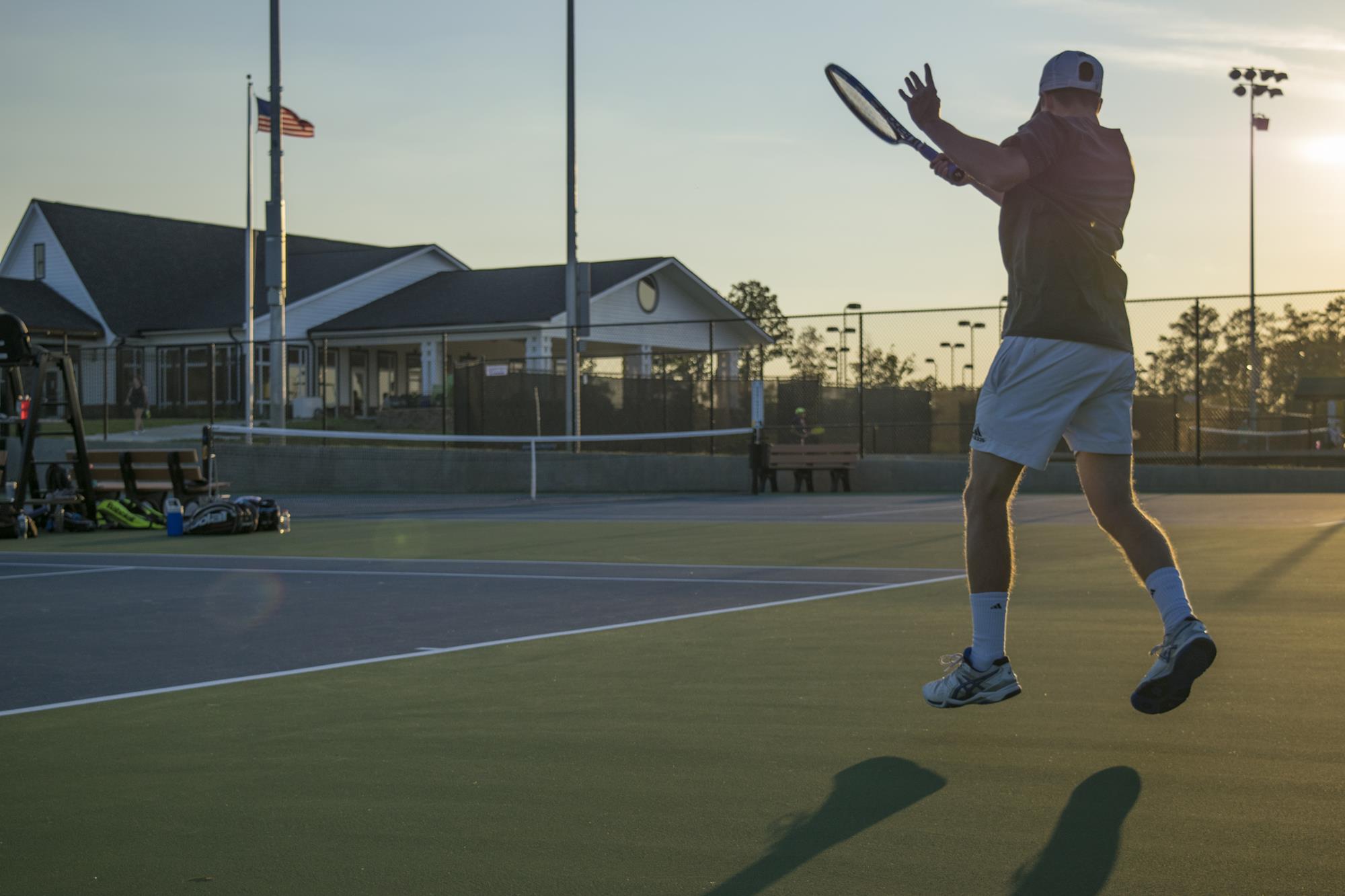 rome tennis center