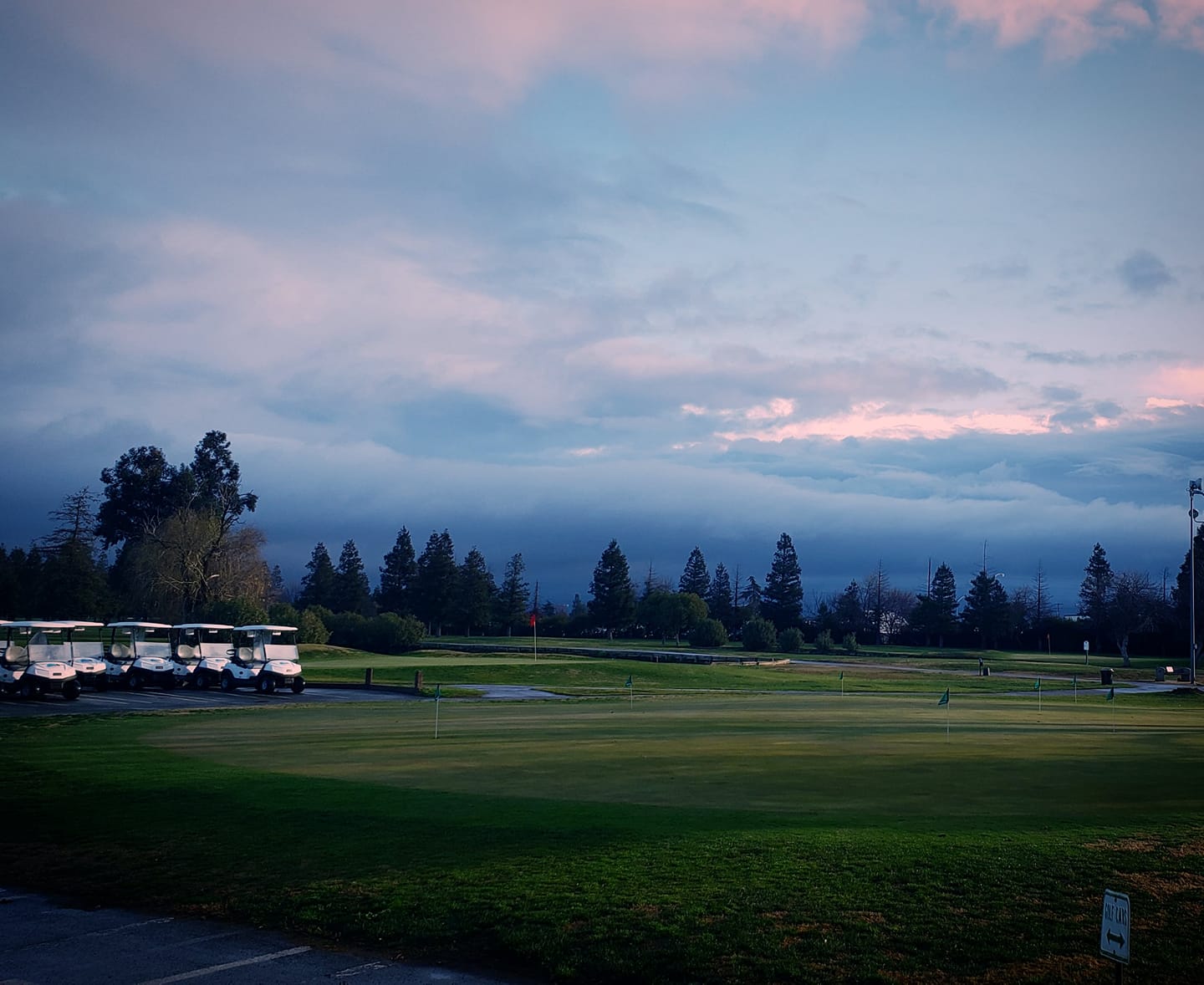 Cordova Golf Course 5