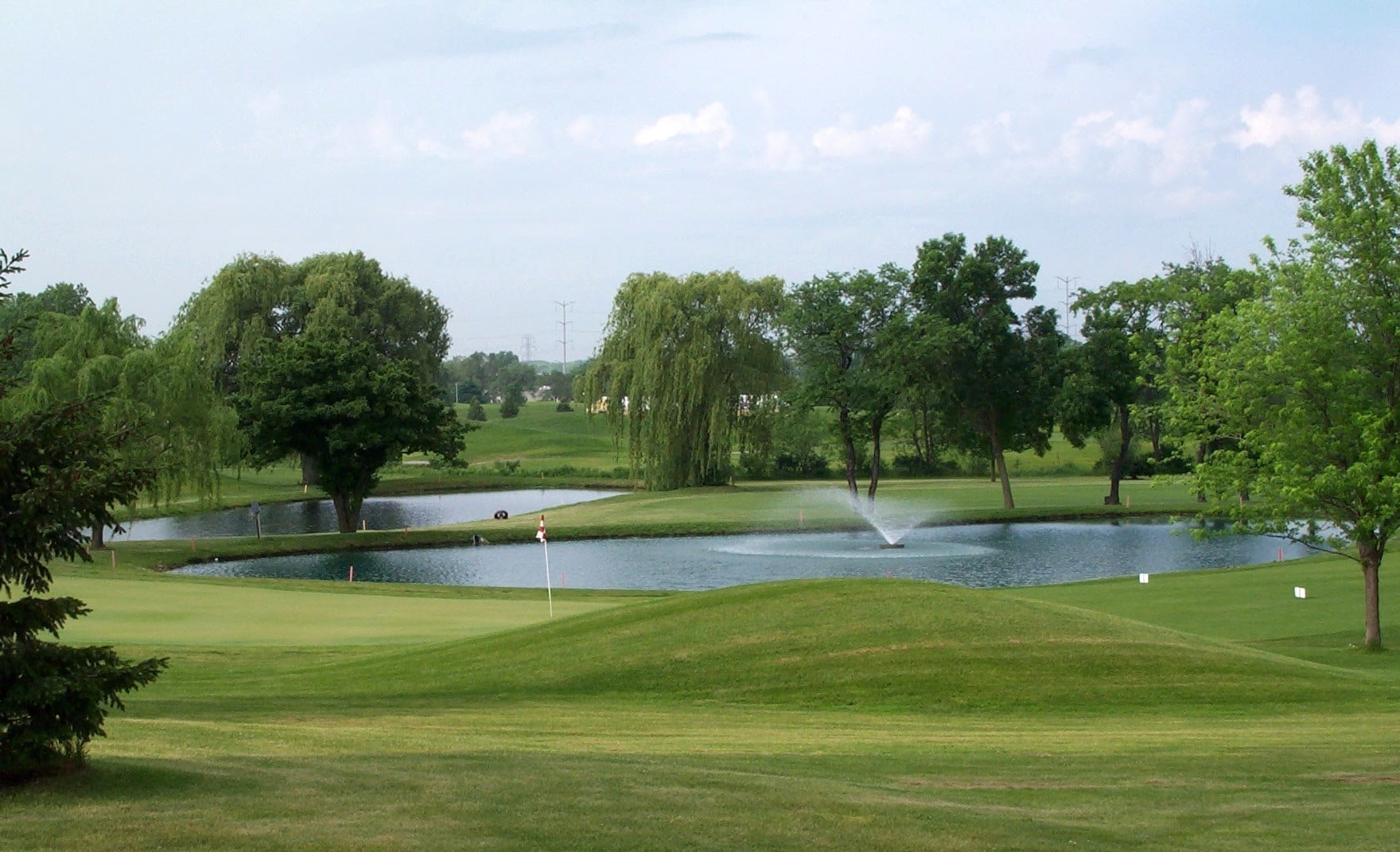 Veretans Memorial Golf Course 1