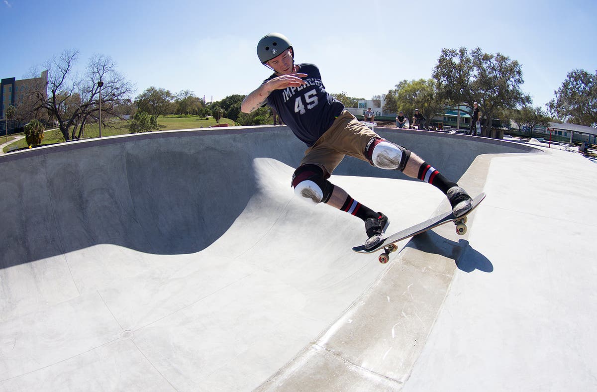 St. Pete Skatepark 4
