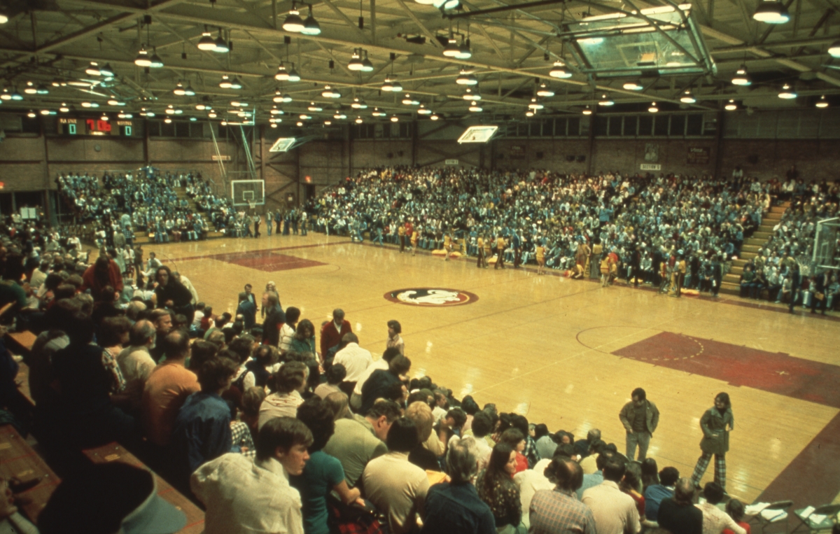 Tully Gym 1