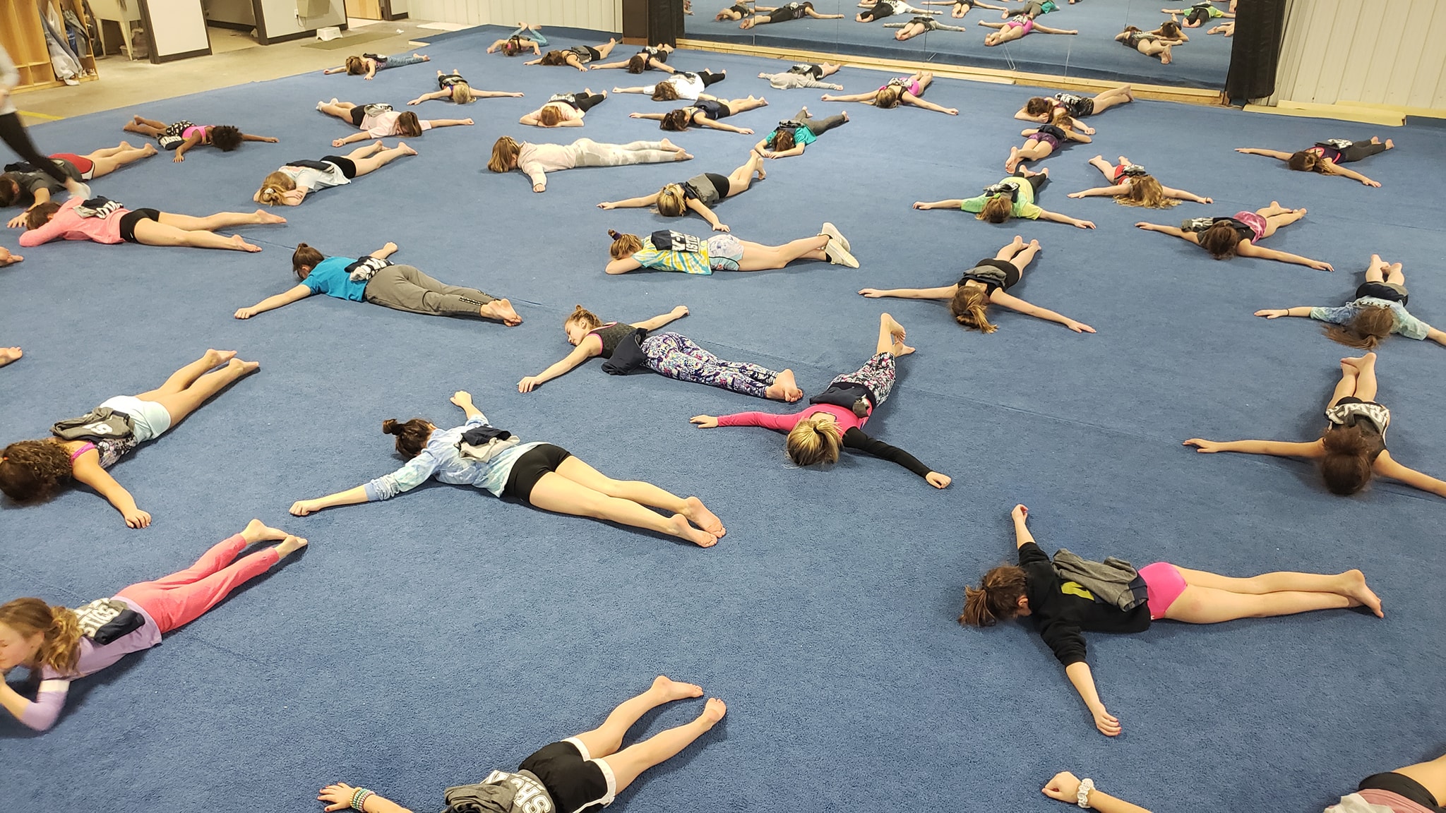 Show-Me Gymnastics 3