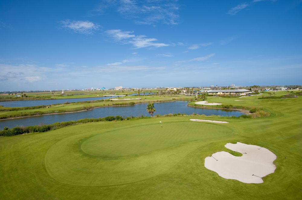 moody gardens golf course