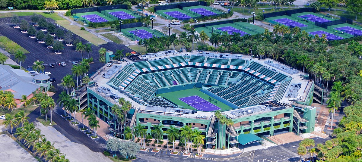 Crandon Park Tennis Center 4