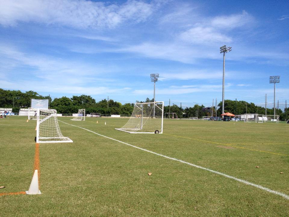 Bayamon Soccer Complex 2