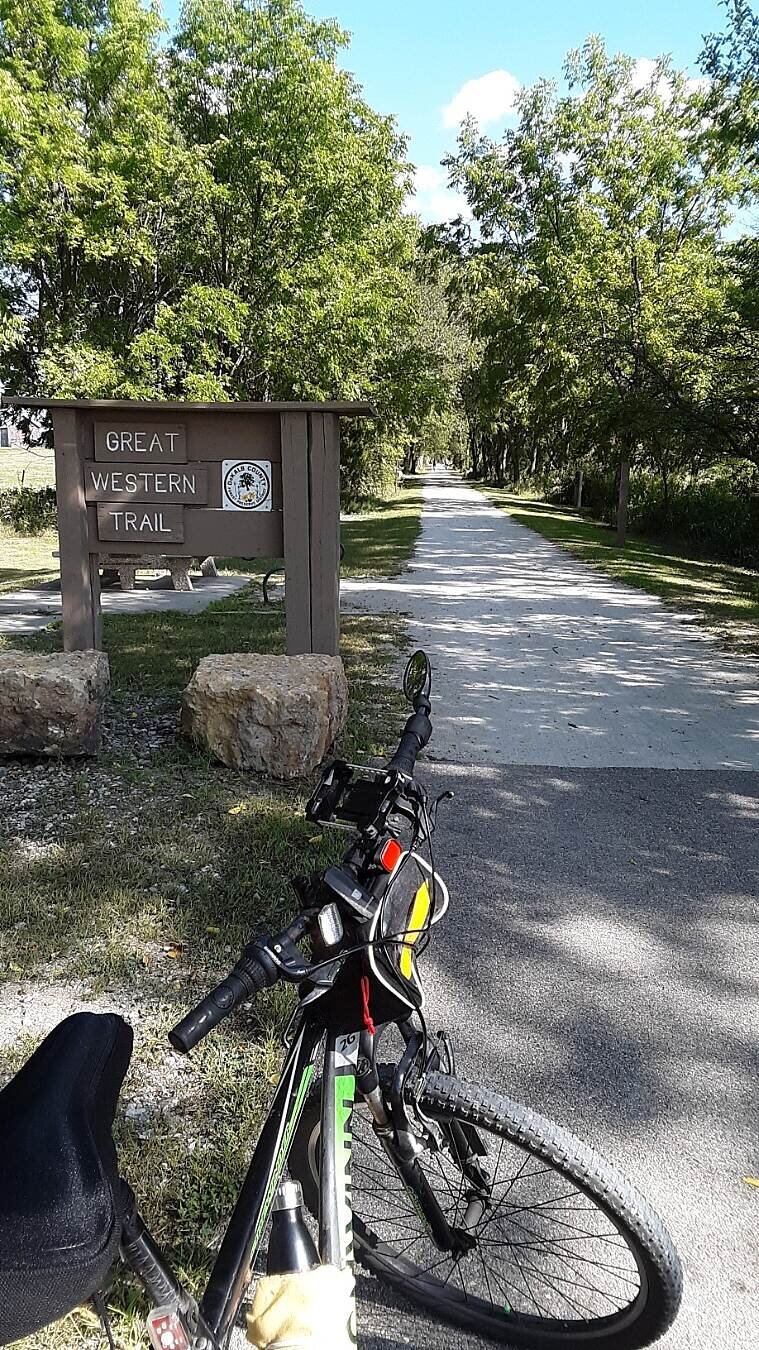 Great Western Bike Trail