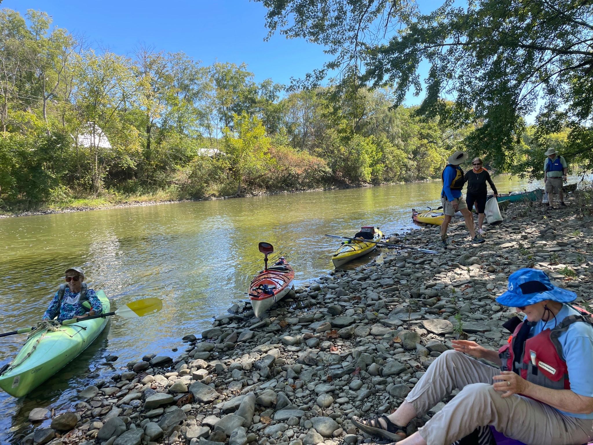 Ahwaga Canoe & Kayak Club 2