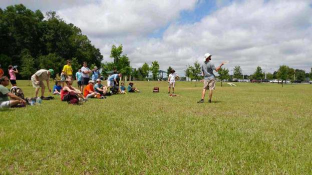 Jonesville Park - Disc Golf2