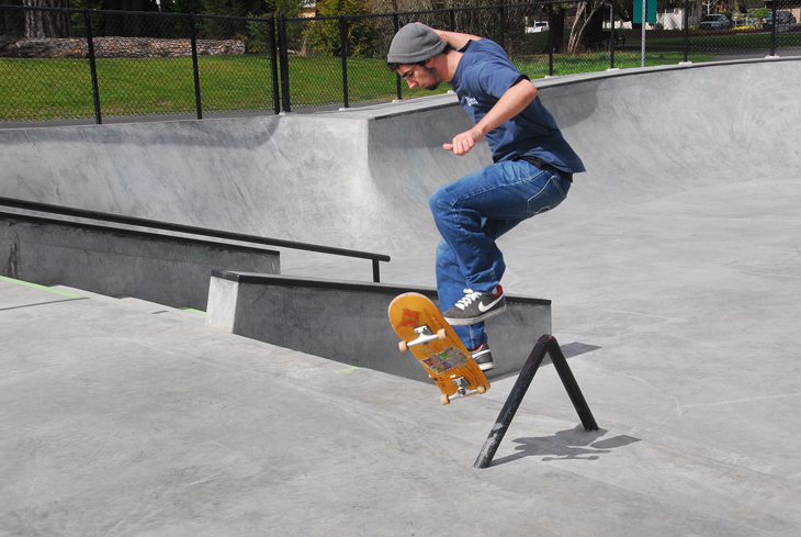 Tualatin Hills Park & Recreation Skate Park3