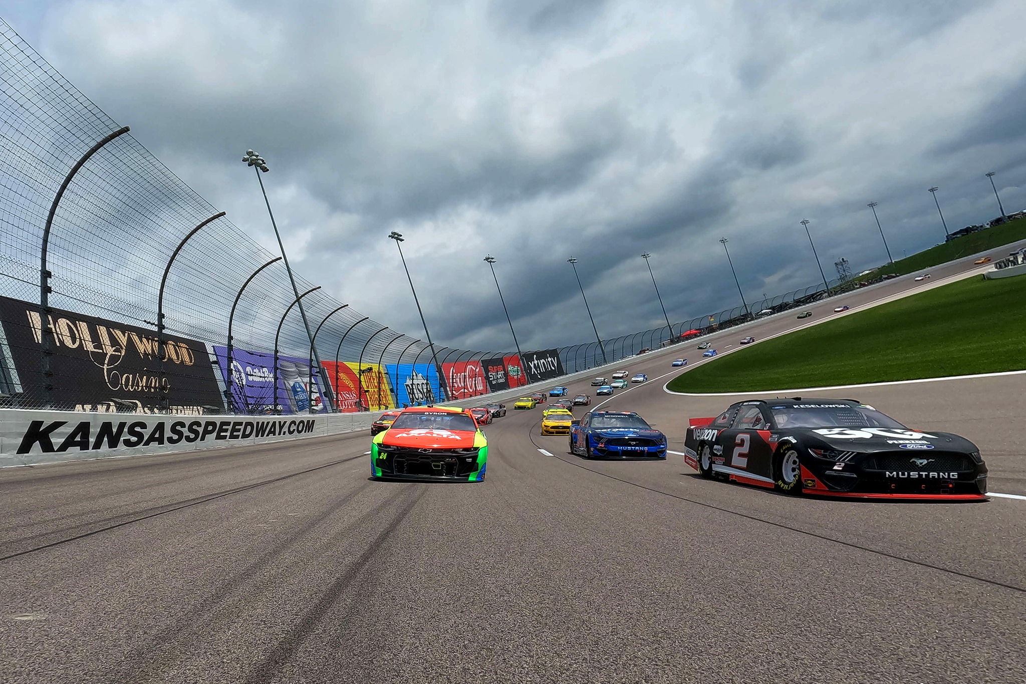 Kansas Speedway 4