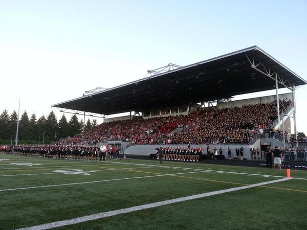 Doc Harris Stadium 4