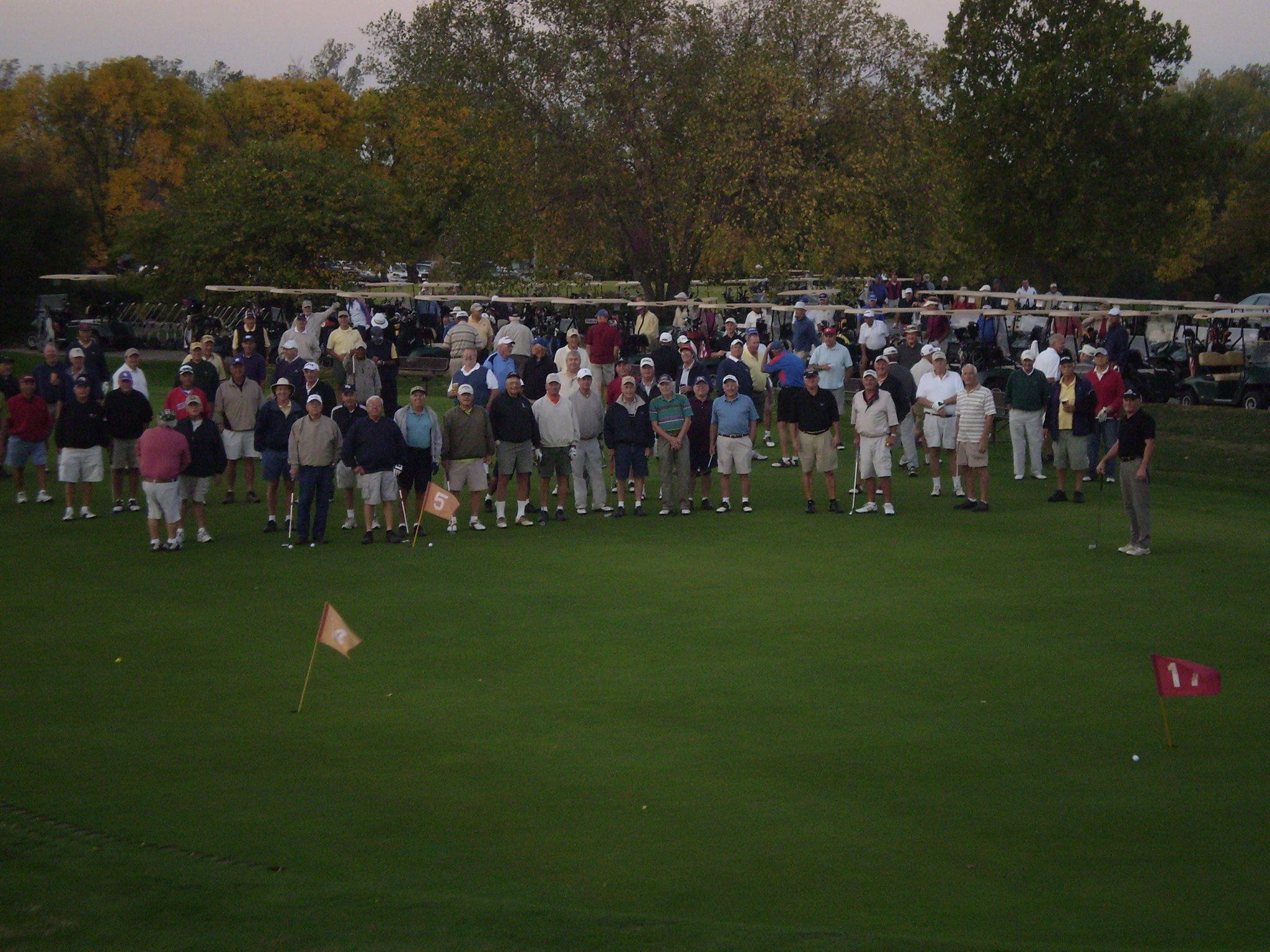 Sunflower Hills Golf Course4
