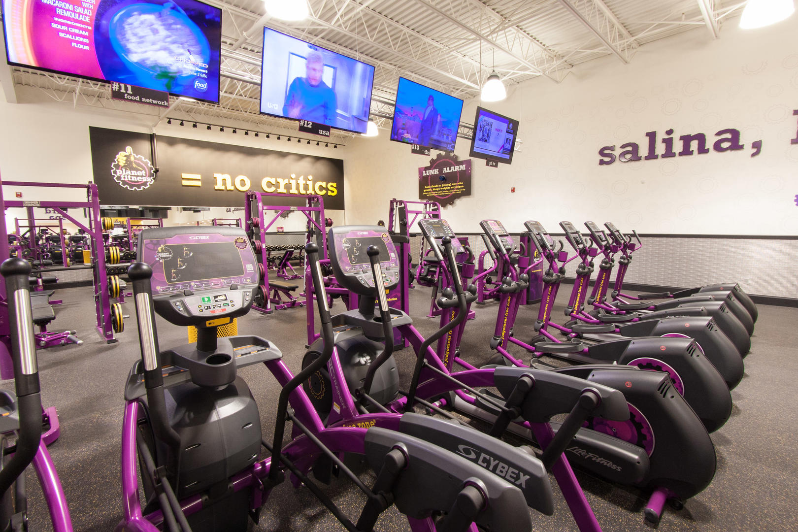 Planet Fitness 1