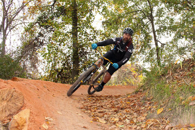 Barber-Hills Hiking & Biking Trail 3