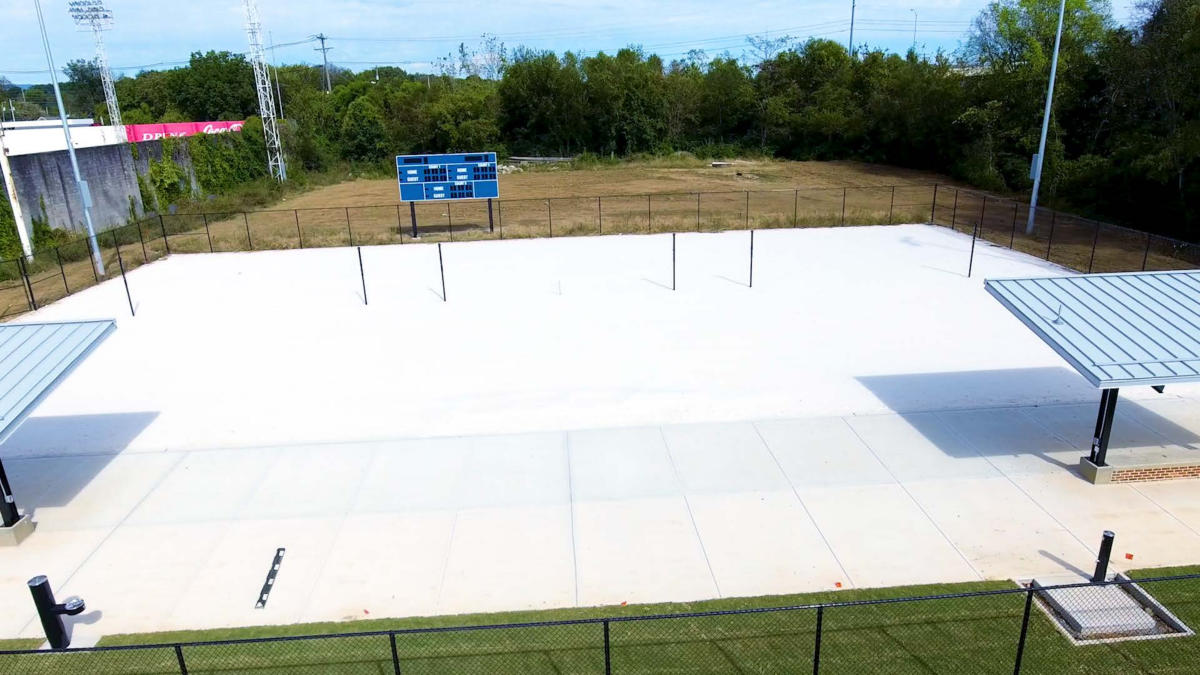 UTC Sports Complex 2