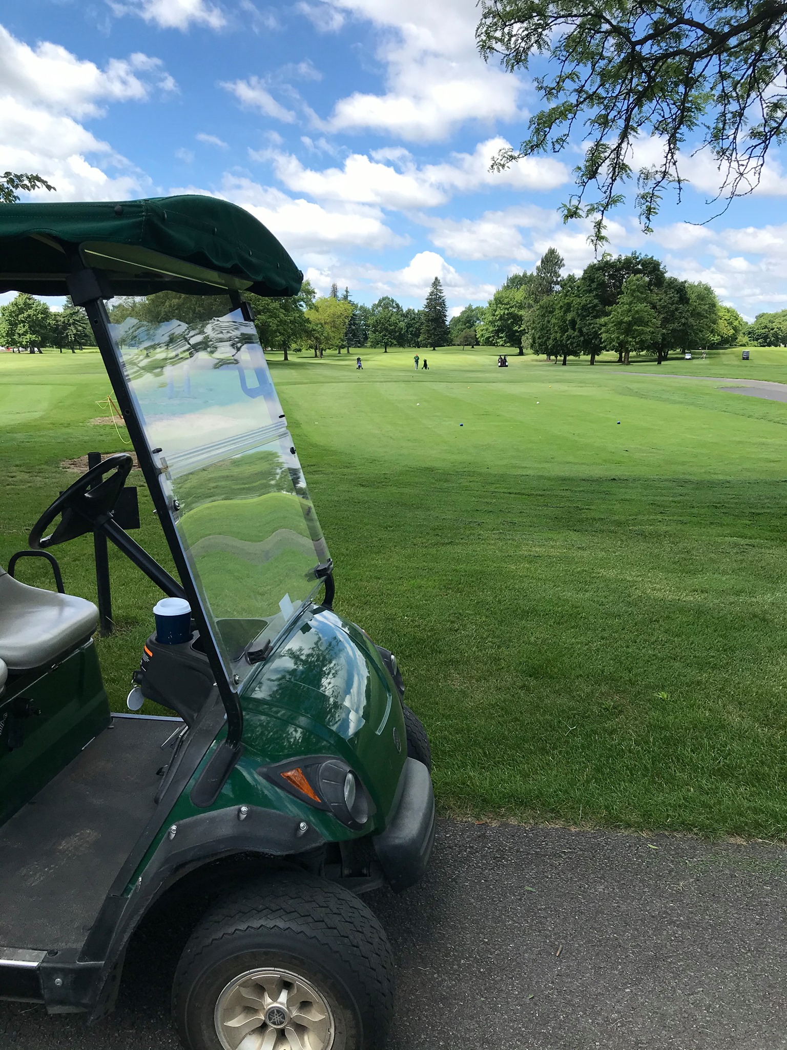 Esmeralda Golf Course 3