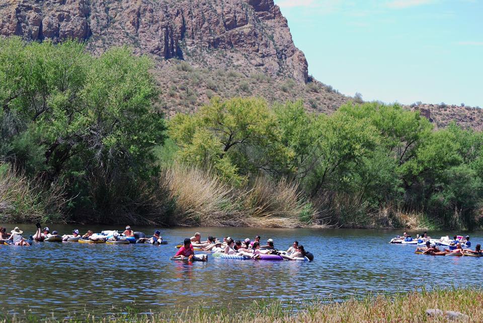 Salt River Tubing4