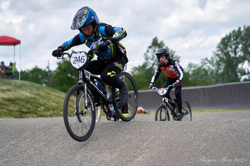 Marysville BMX Track 3