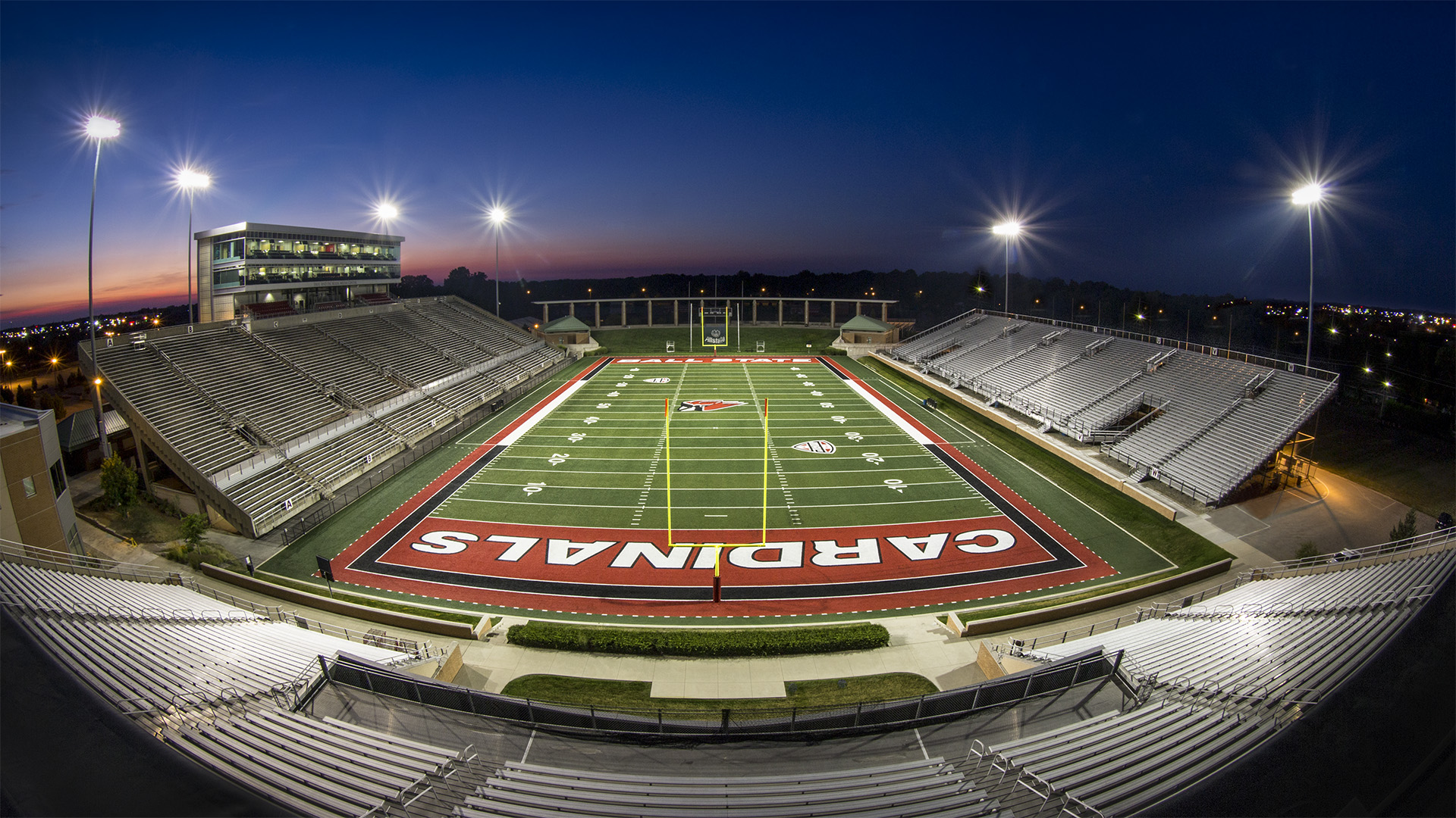 Scheumann Stadium
