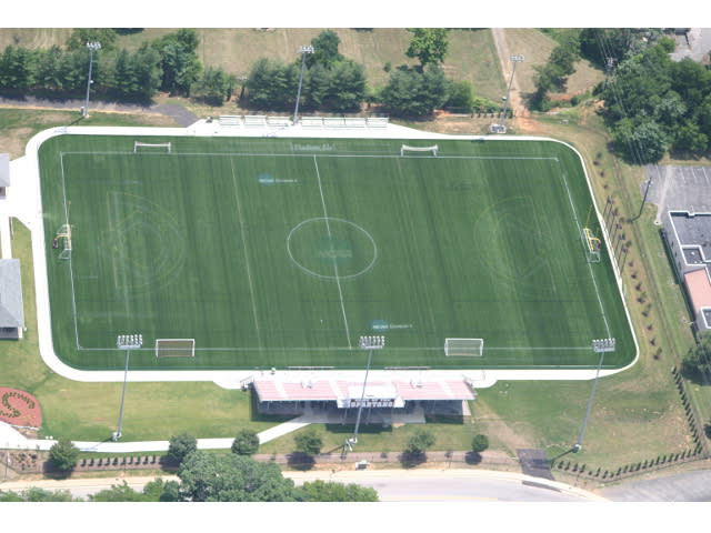 Spartan Field