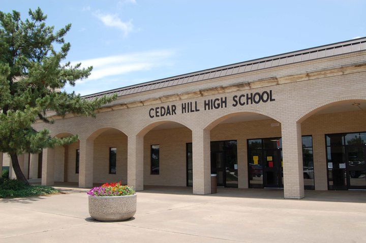 Cedar Hill High School 2