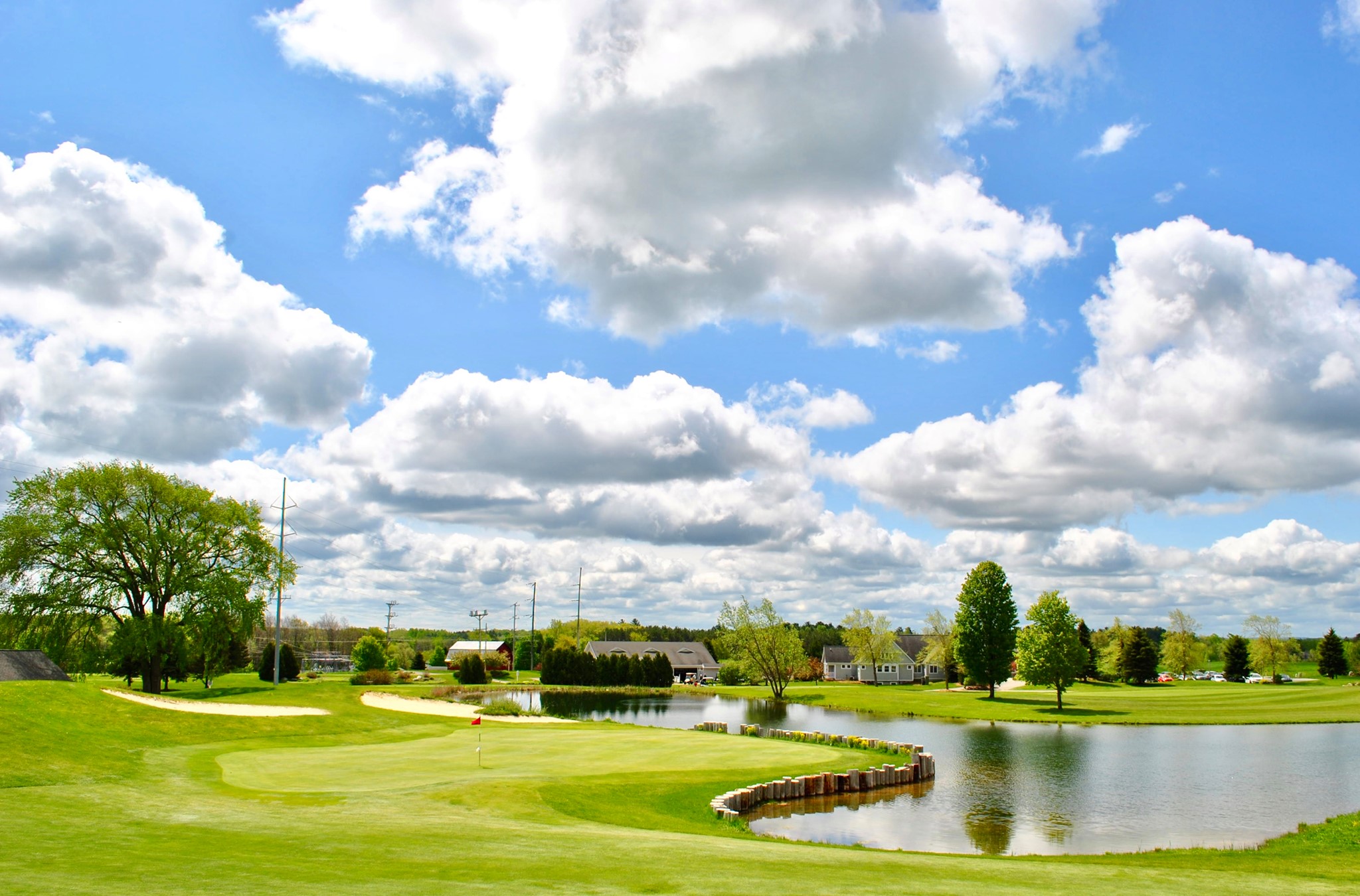 the crown golf course 5