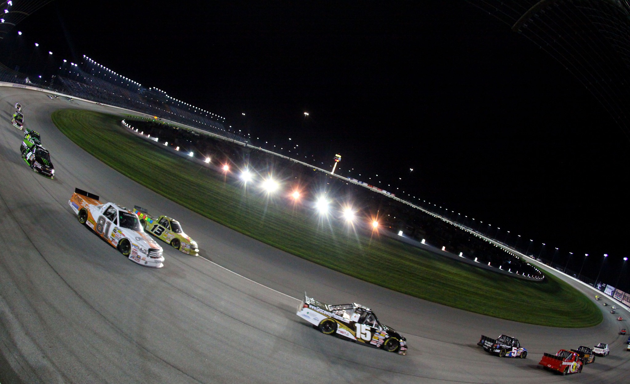 Chicagoland Speedway