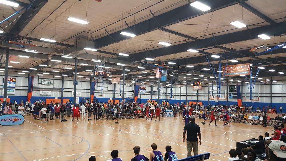 carolina courts