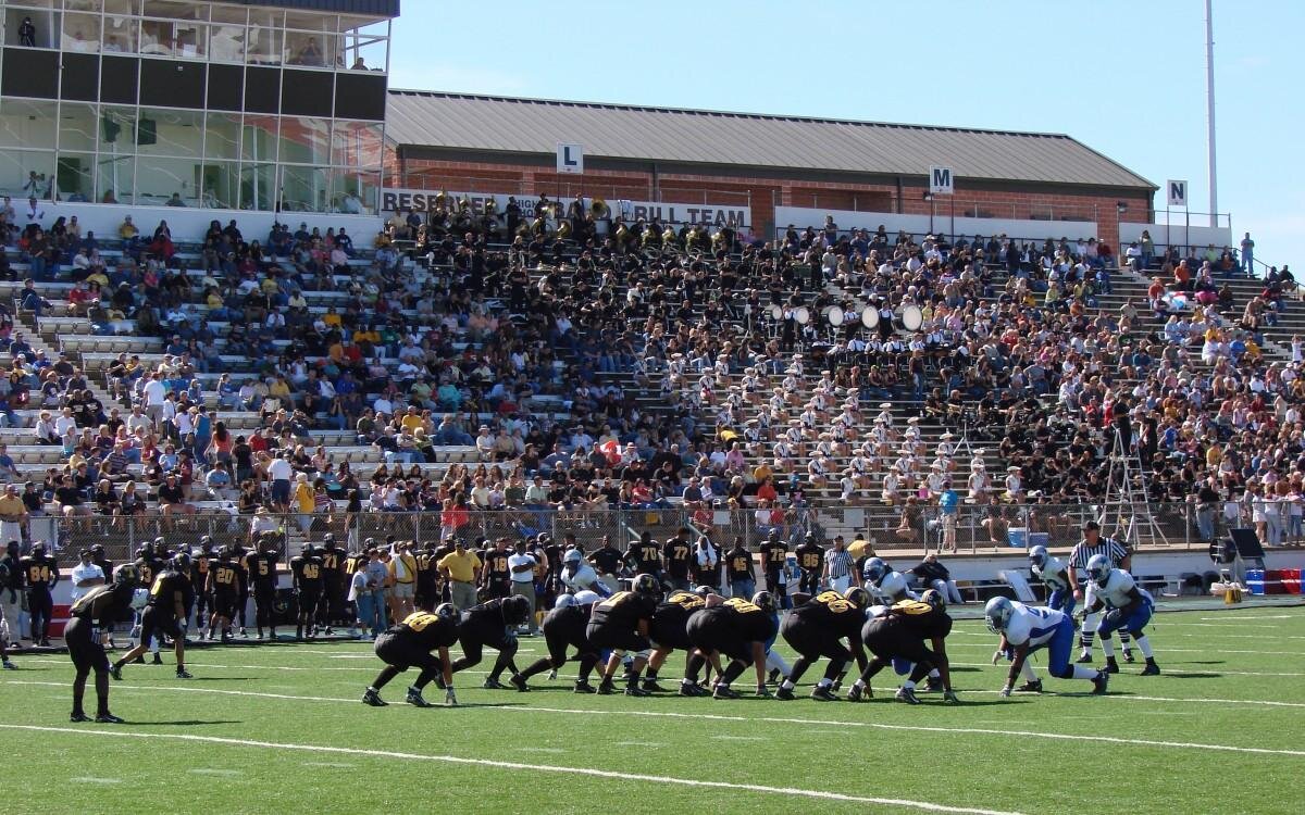 ChristUS Trinity Mother Frances Rose Stadium6