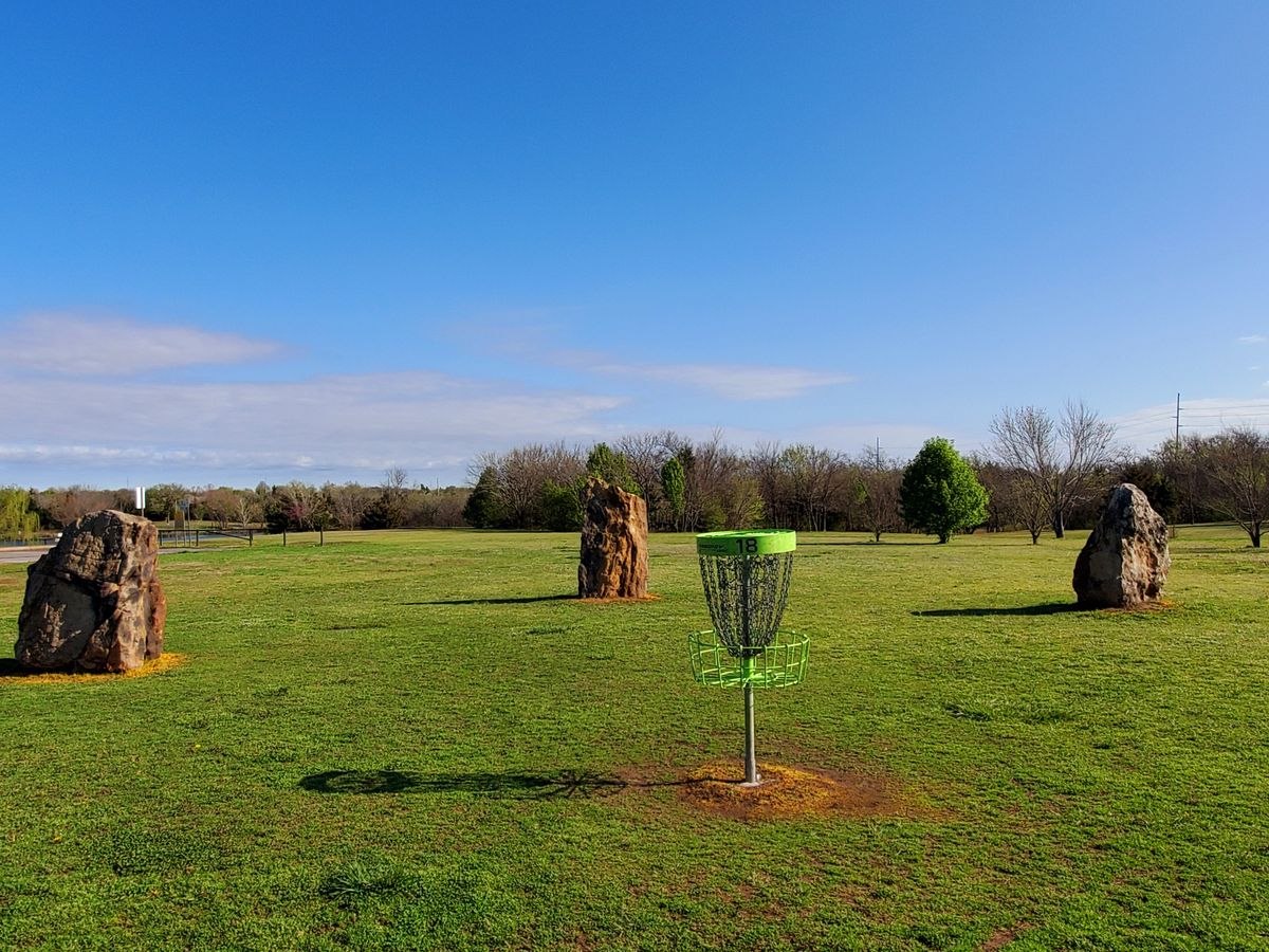 Lions East Disc Golf2