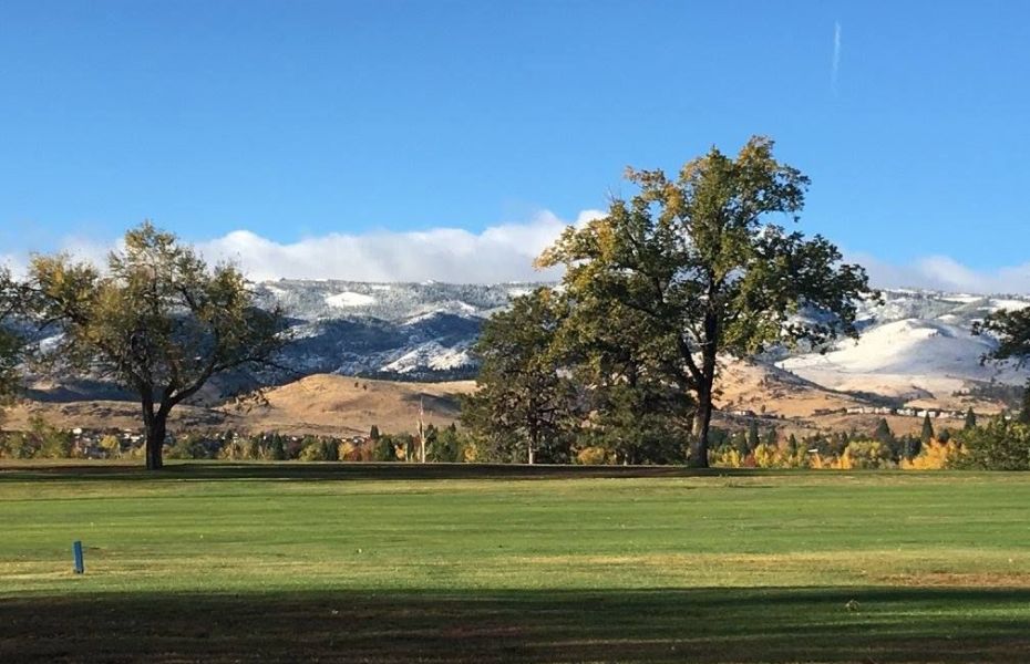 Washoe County Golf Course