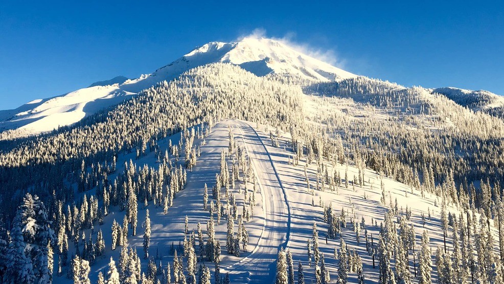 Mt. Shasta Ski Park 1