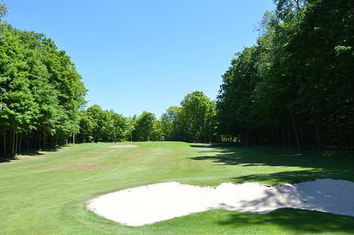 dunes' golf club 3