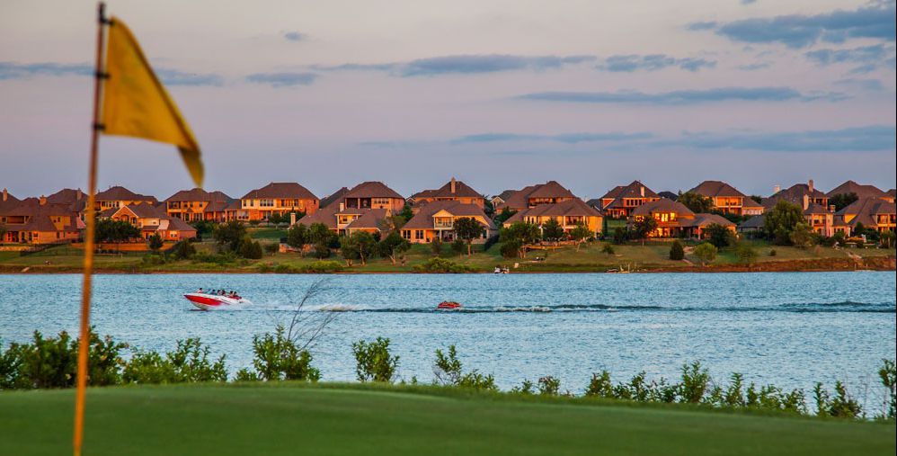 Fisco Lakes Golf Club 3