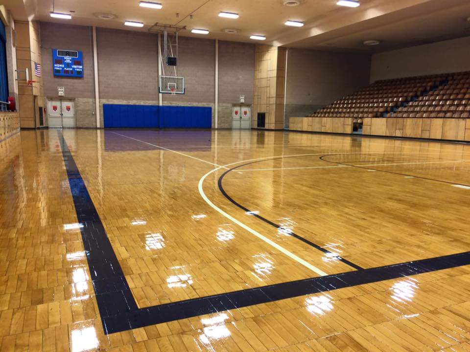 peace memorial auditorium