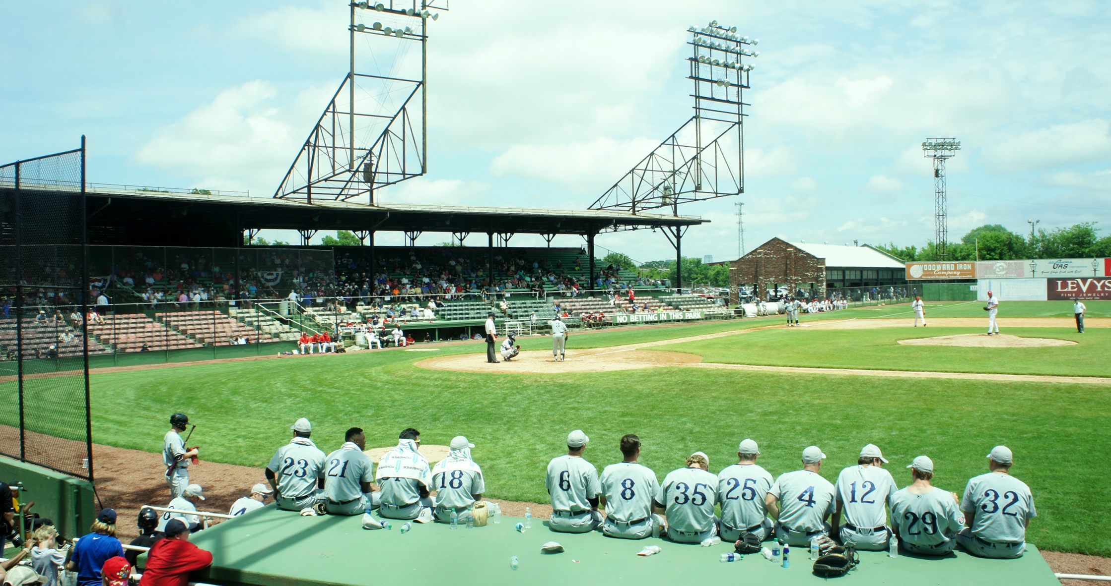Rickwood Field9