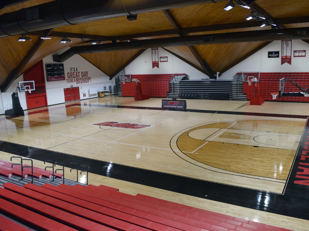 Branch Rickey Arena6