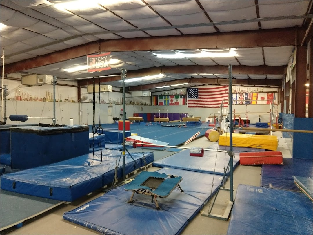 gymnastics sports center