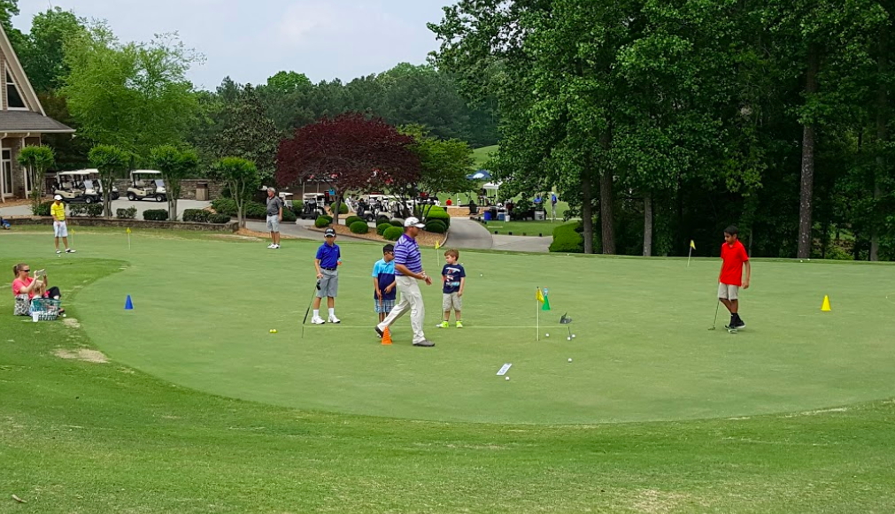 Crooked Creek Golf Club 5