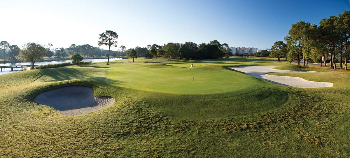 Bay Point Golf Club at Sheraton PCB Golf & Spa Resort 4