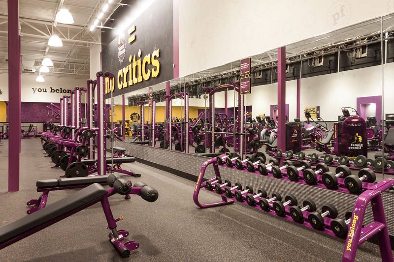 Planet Fitness 6